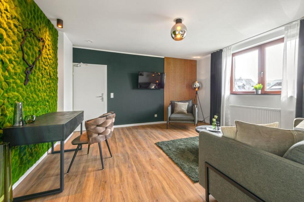 Hotel Zweite Heimat Nuerburg Kelberg Eksteriør billede