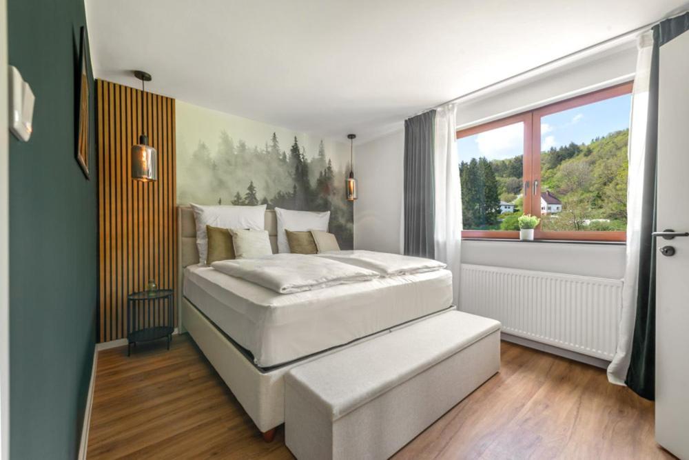 Hotel Zweite Heimat Nuerburg Kelberg Eksteriør billede