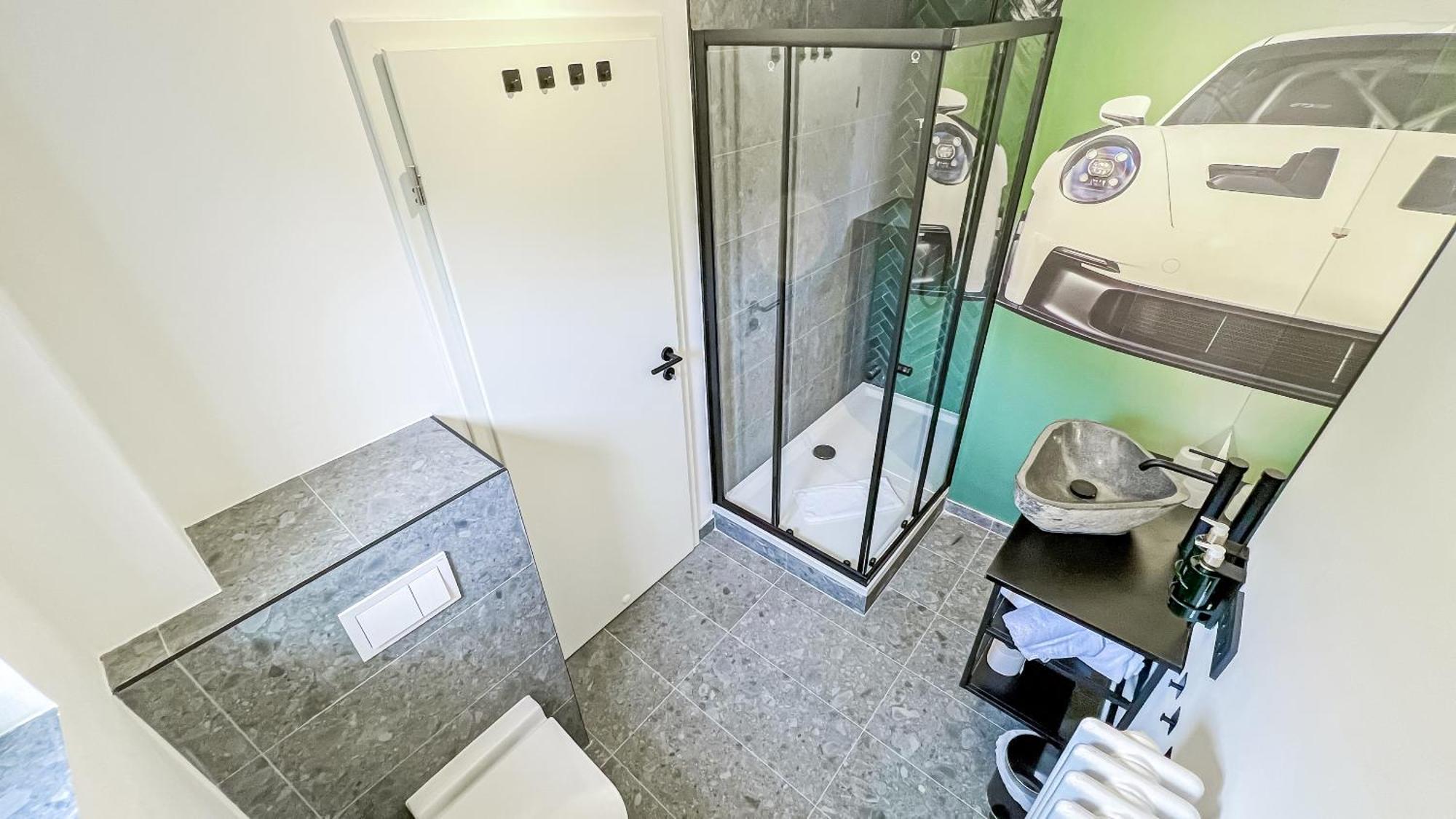 Hotel Zweite Heimat Nuerburg Kelberg Værelse billede