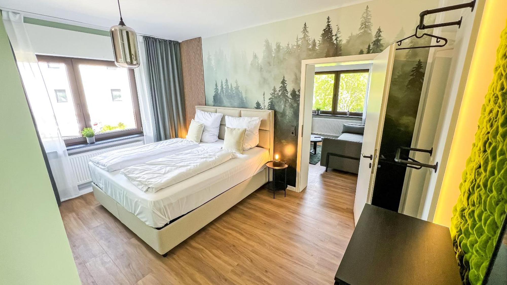 Hotel Zweite Heimat Nuerburg Kelberg Værelse billede
