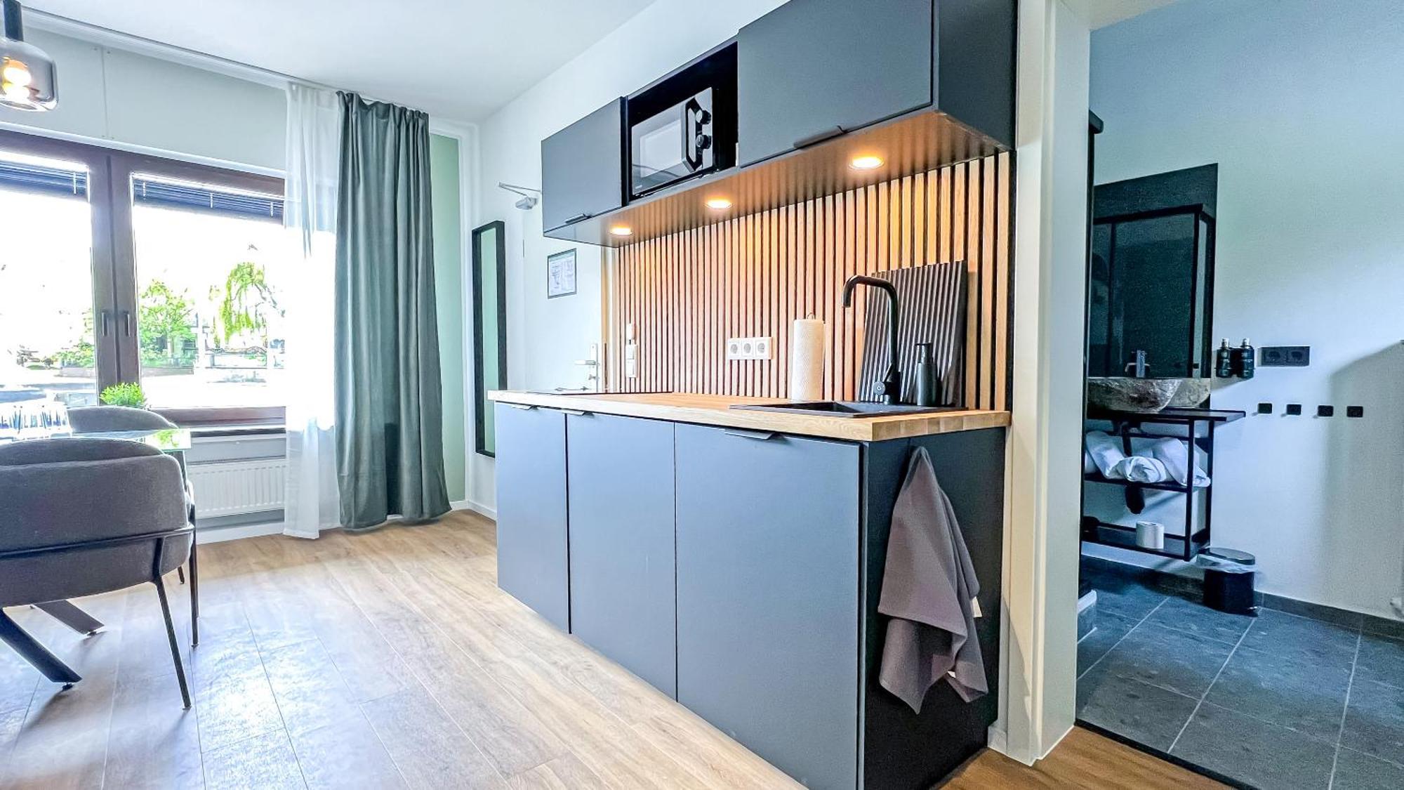 Hotel Zweite Heimat Nuerburg Kelberg Værelse billede