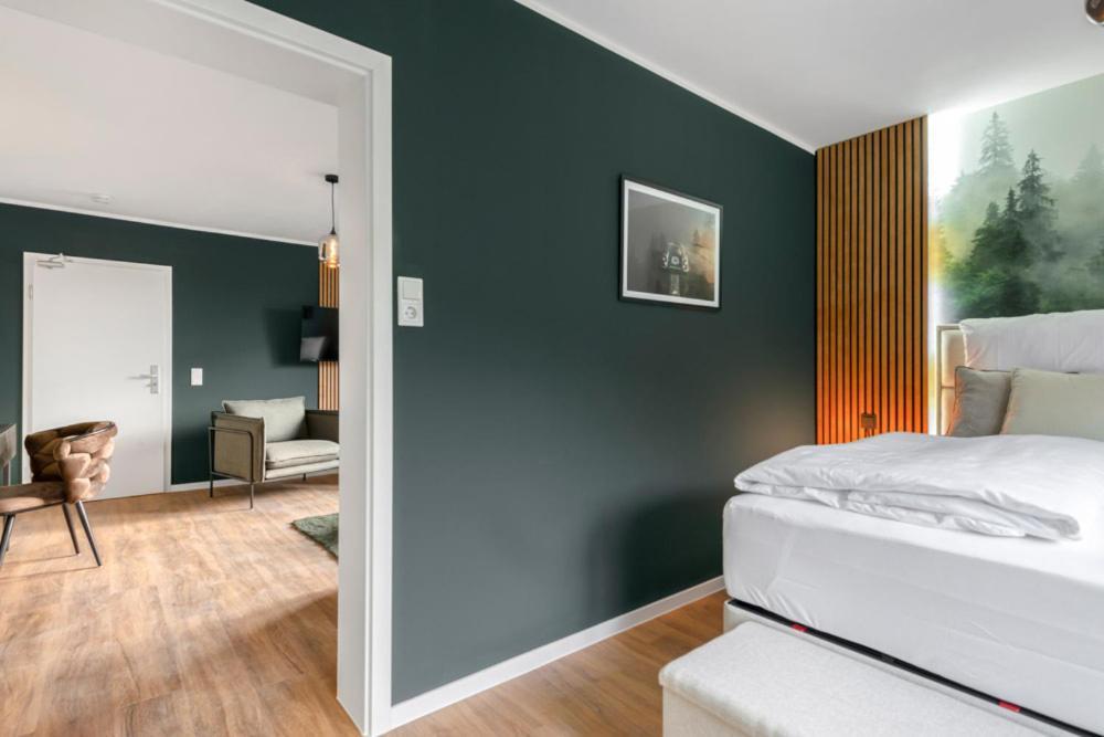 Hotel Zweite Heimat Nuerburg Kelberg Eksteriør billede