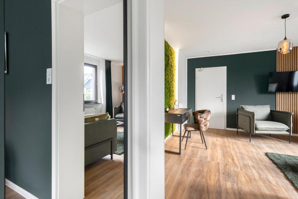 Hotel Zweite Heimat Nuerburg Kelberg Eksteriør billede