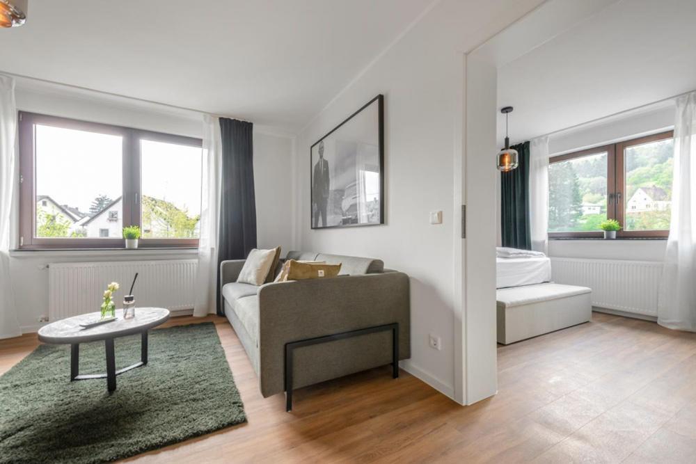 Hotel Zweite Heimat Nuerburg Kelberg Eksteriør billede
